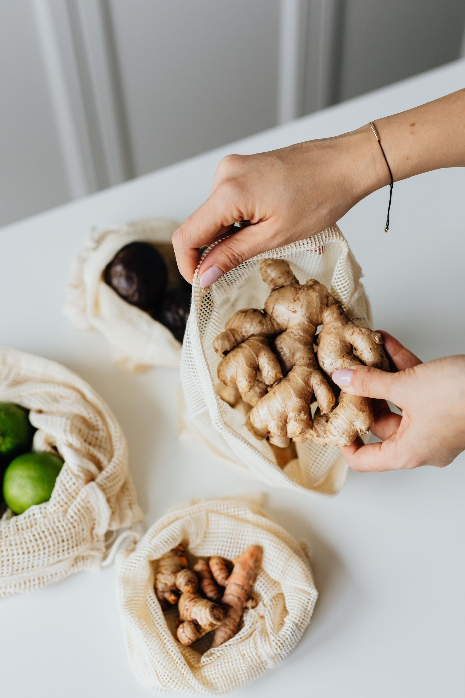 Hygienic Processing